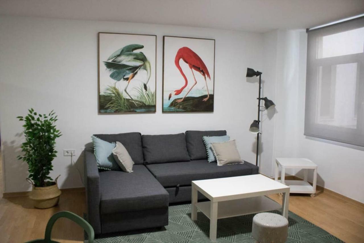 Apartamento Reyes Catolicos Apartment Almeria Exterior photo