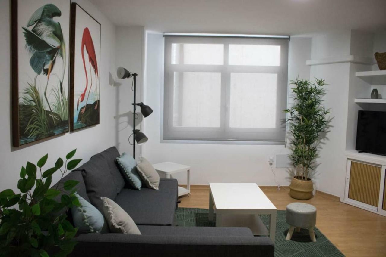 Apartamento Reyes Catolicos Apartment Almeria Exterior photo