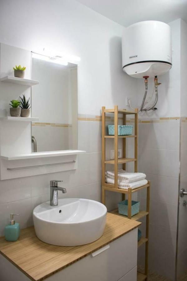 Apartamento Reyes Catolicos Apartment Almeria Exterior photo